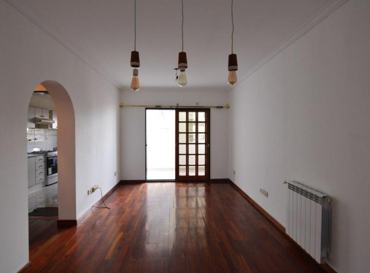 Departamento · 46m² · 2 Ambientes · 1 Cochera