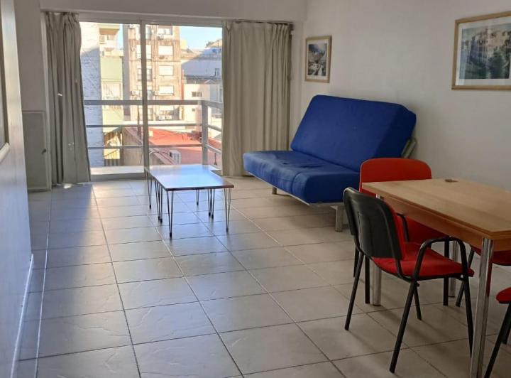 Departamento · 32m² · 1 Ambiente