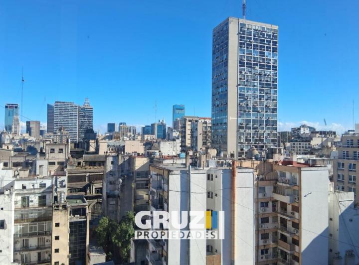 Departamento · 50m² · 2 Ambientes