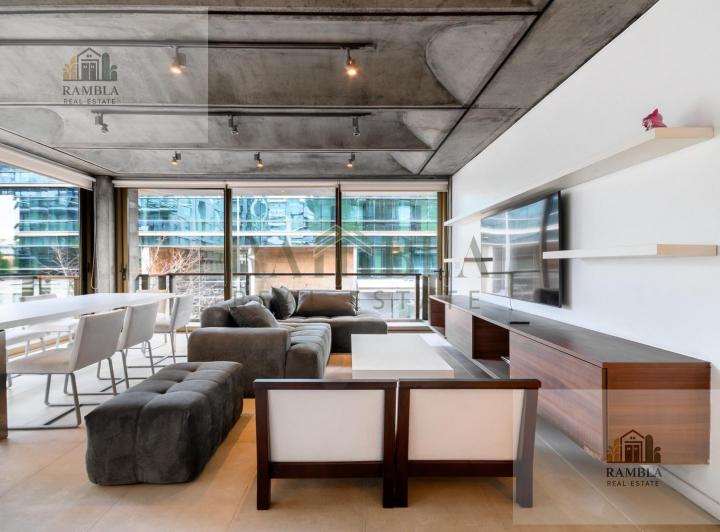 Departamento · 100m² · 2 Ambientes · 1 Cochera