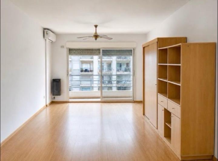 Departamento · 30m² · 1 Ambiente