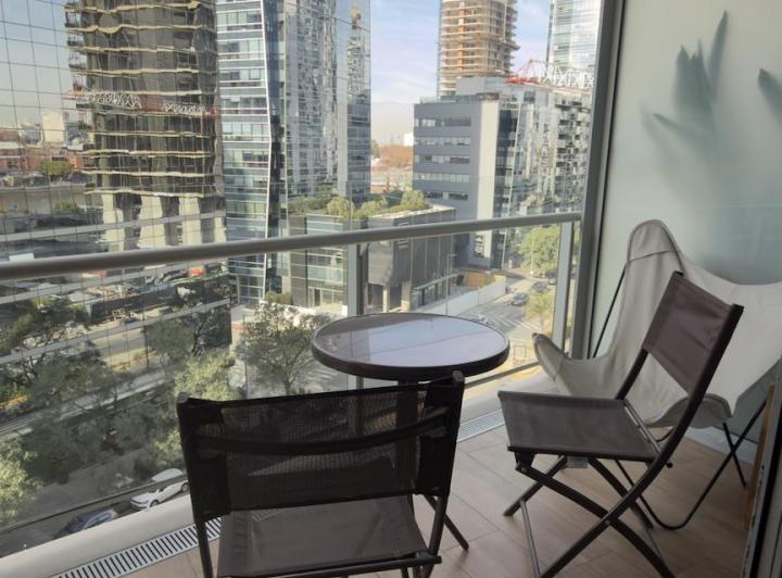 Departamento · 34m² · 2 Ambientes