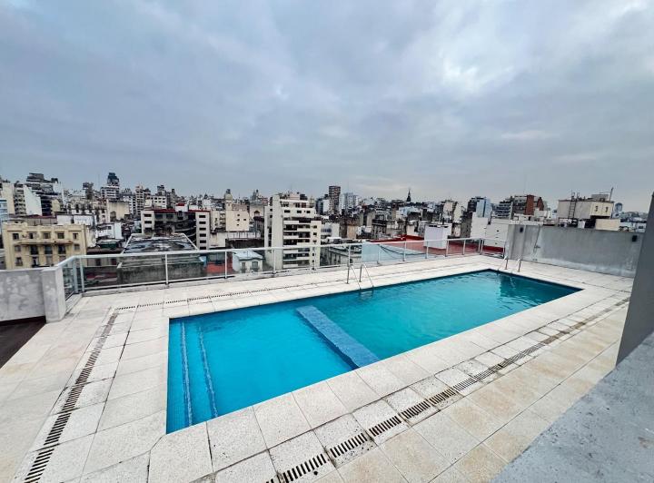 Departamento · 40m² · 1 Ambiente