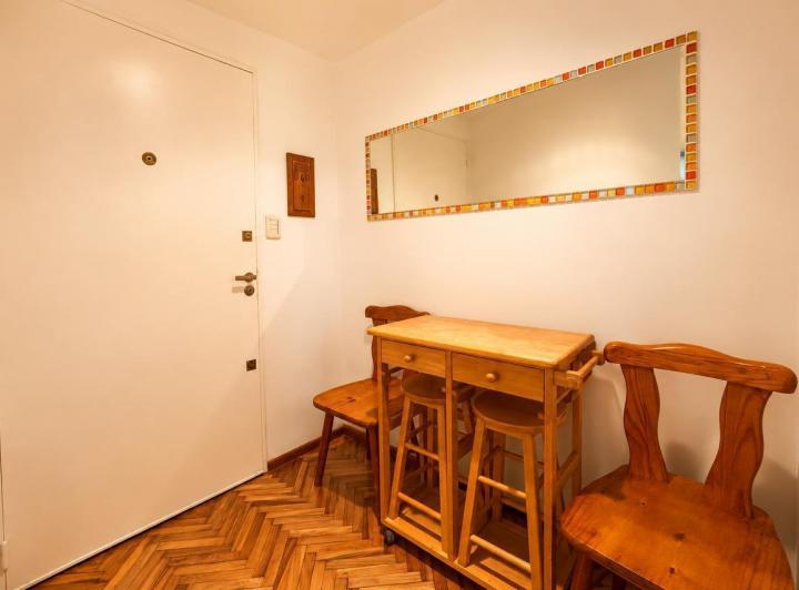 Departamento · 28m² · 1 Ambiente