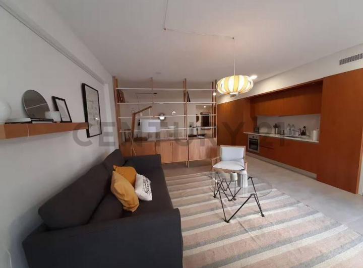 Departamento · 52m² · 1 Ambiente