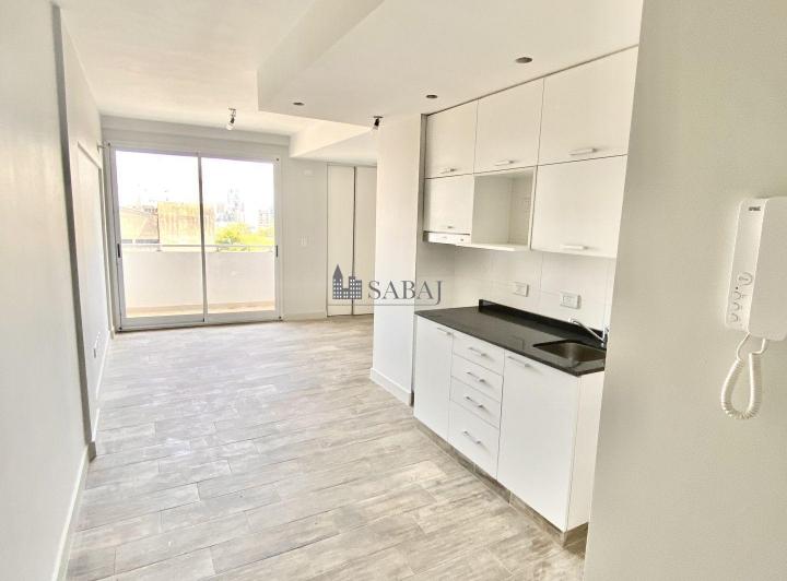 Departamento · 38m² · 1 Ambiente