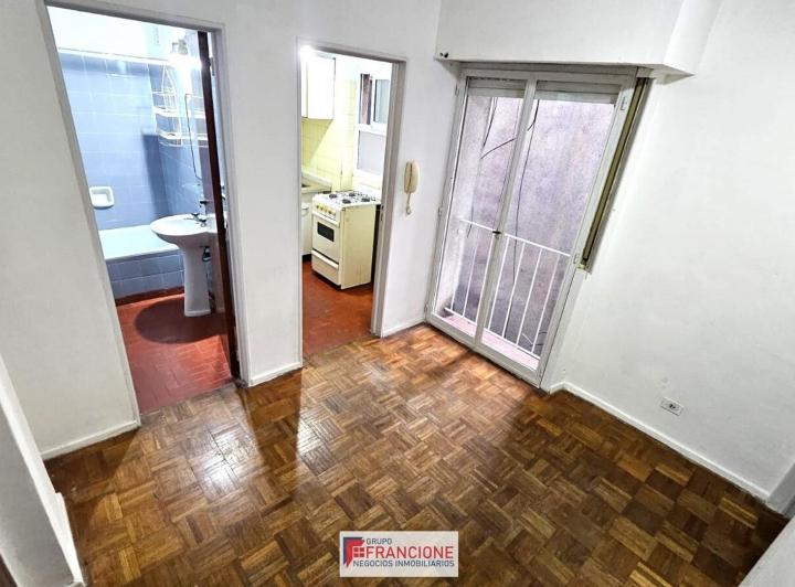 Departamento · 21m² · 1 Ambiente