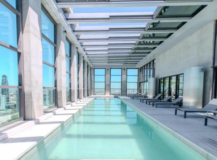 Departamento · 35m² · 1 Ambiente