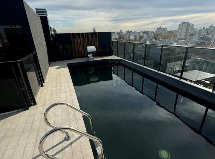 Departamento · 30m² · 1 Ambiente