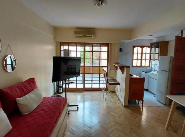 Departamento · 40m² · 2 Ambientes