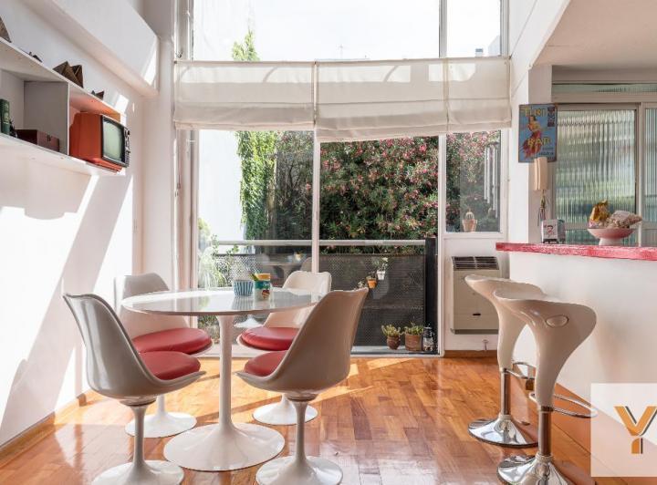 Departamento · 40m² · 2 Ambientes