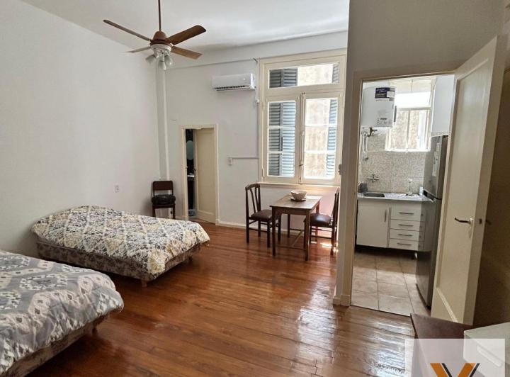 Departamento · 31m² · 1 Ambiente