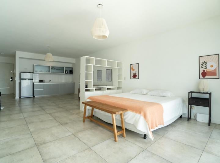 Departamento · 51m² · 1 Ambiente