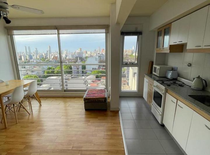Departamento · 45m² · 2 Ambientes