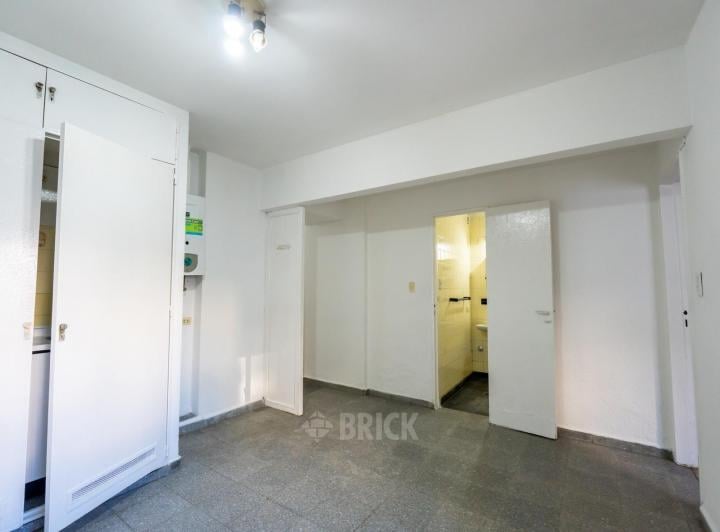 Departamento · 35m² · 2 Ambientes