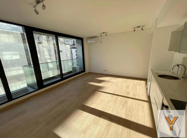 Departamento · 30m² · 1 Ambiente