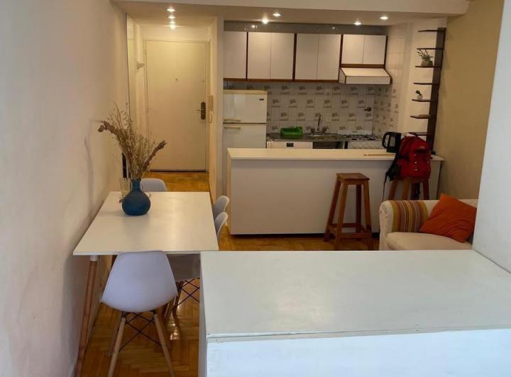 Departamento · 45m² · 2 Ambientes