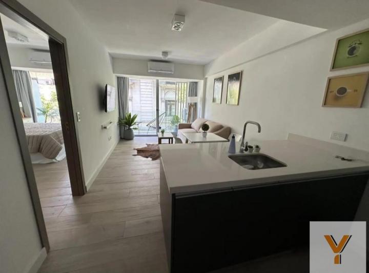 Departamento · 40m² · 2 Ambientes