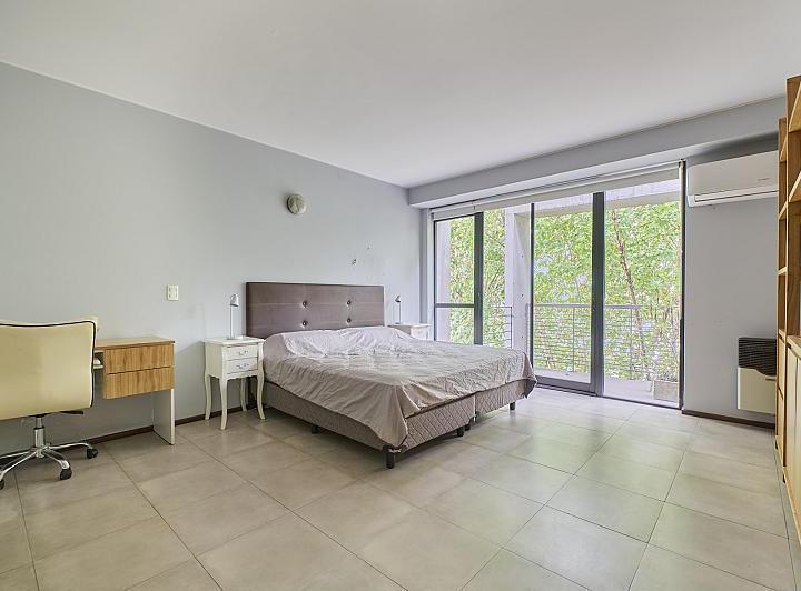 Departamento · 38m² · 1 Ambiente · 1 Cochera