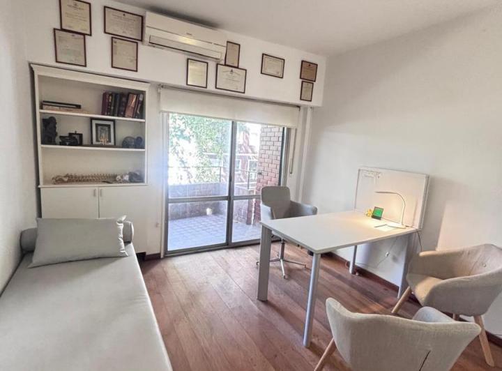 Departamento · 35m² · 2 Ambientes