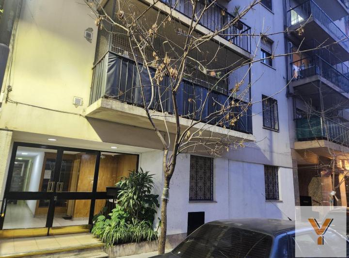 Departamento · 38m² · 2 Ambientes