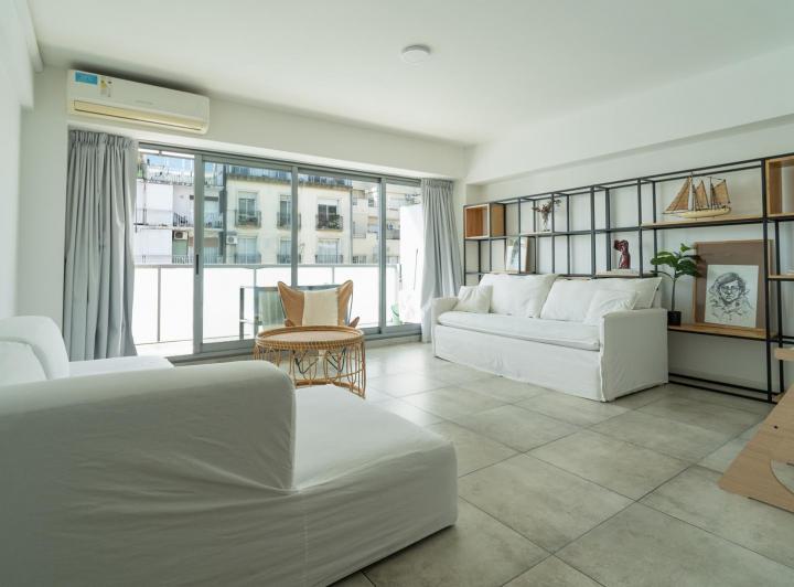 Departamento · 55m² · 2 Ambientes