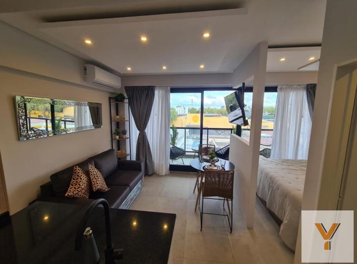 Departamento · 35m² · 1 Ambiente