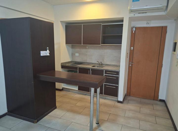 Departamento · 30m² · 1 Ambiente