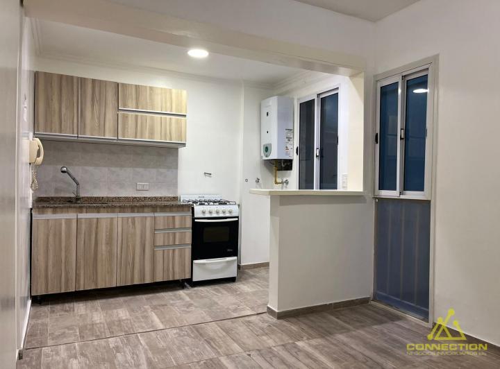 Departamento · 25m² · 2 Ambientes