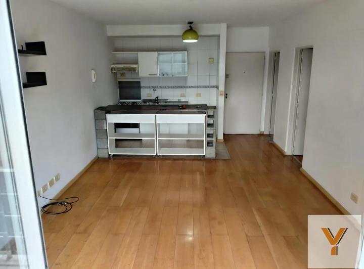 Departamento · 50m² · 2 Ambientes