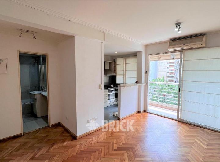 Departamento · 33m² · 2 Ambientes