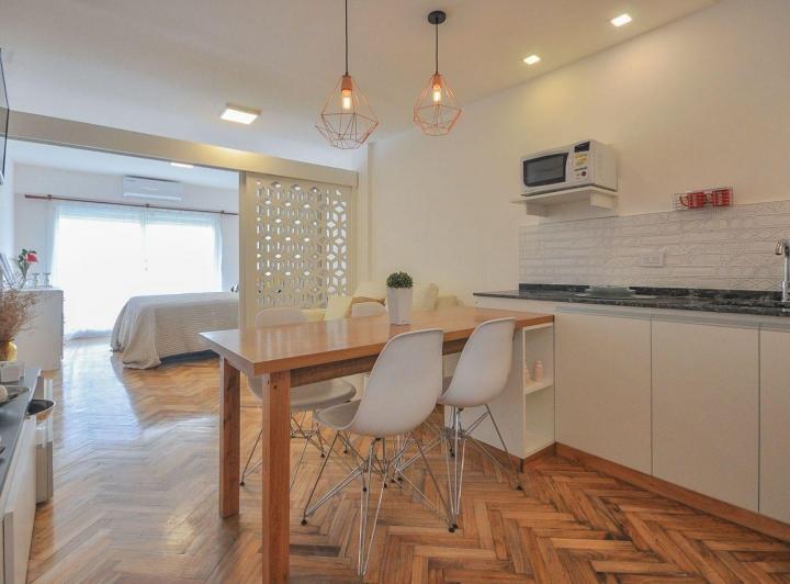 Departamento · 37m² · 1 Ambiente