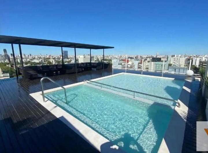 Departamento · 47m² · 1 Ambiente
