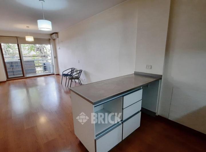 Departamento · 33m² · 1 Ambiente