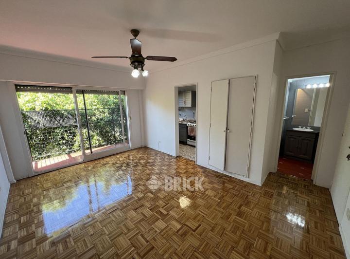Departamento · 26m² · 1 Ambiente