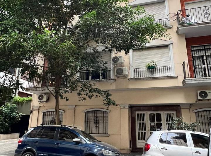 Departamento · 23m² · 1 Ambiente