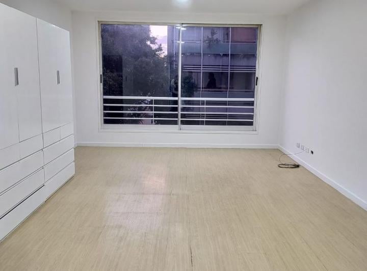 Departamento · 34m² · 1 Ambiente