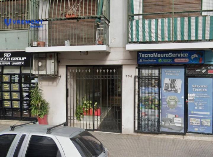 Departamento · 38m² · 2 Ambientes