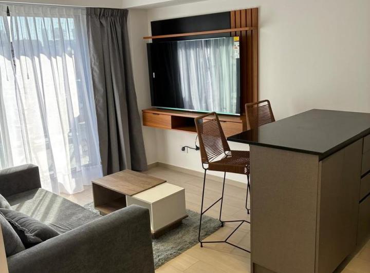 Departamento · 46m² · 2 Ambientes