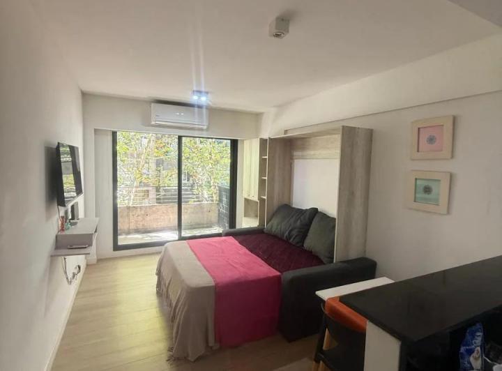 Departamento · 35m² · 1 Ambiente