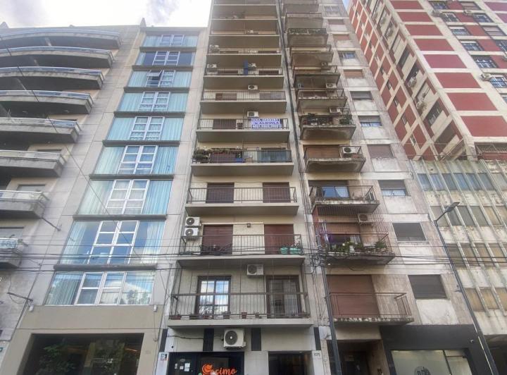 Departamento · 21m² · 1 Ambiente