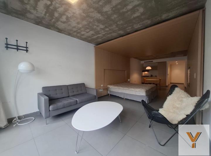 Departamento · 44m² · 1 Ambiente