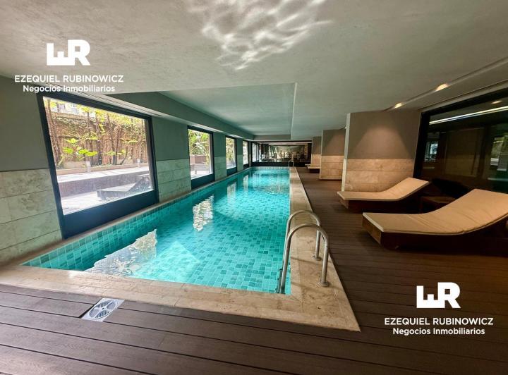 Departamento · 40m² · 2 Ambientes · 1 Cochera