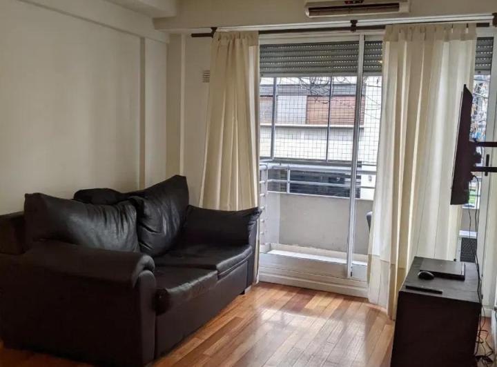 Departamento · 42m² · 2 Ambientes