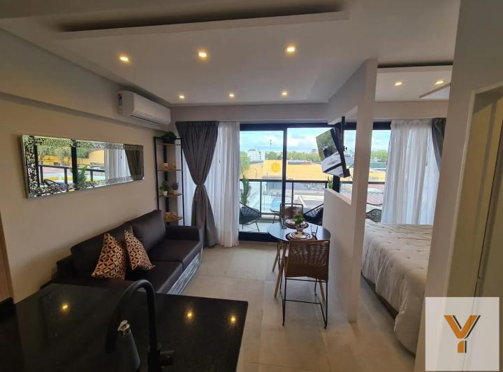 Departamento · 35m² · 1 Ambiente