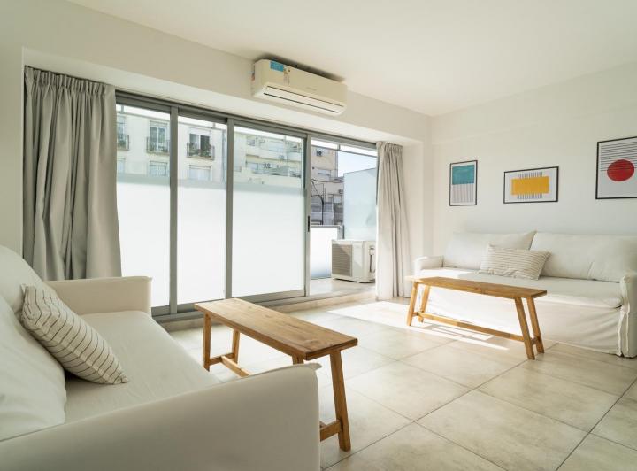 Departamento · 53m² · 2 Ambientes