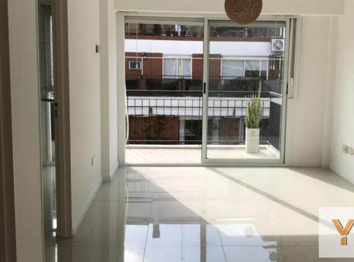 Departamento · 47m² · 2 Ambientes
