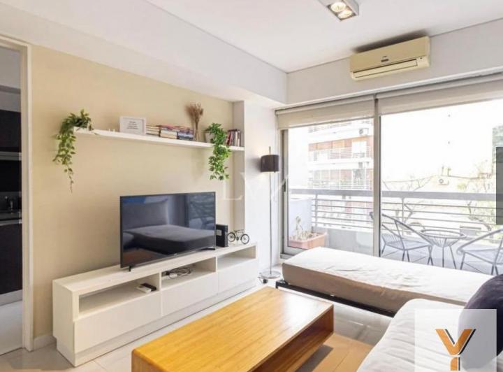 Departamento · 52m² · 2 Ambientes