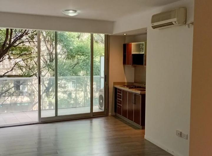 Departamento · 32m² · 1 Ambiente