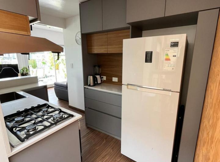 Departamento · 36m² · 1 Dormitorio